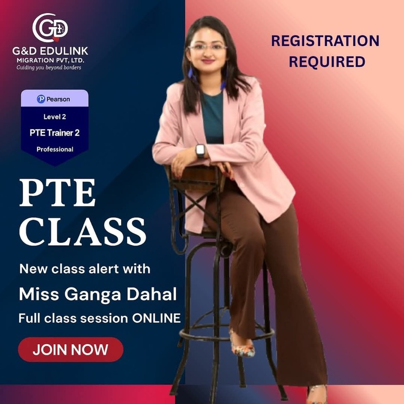 NEW PTE CLASSES